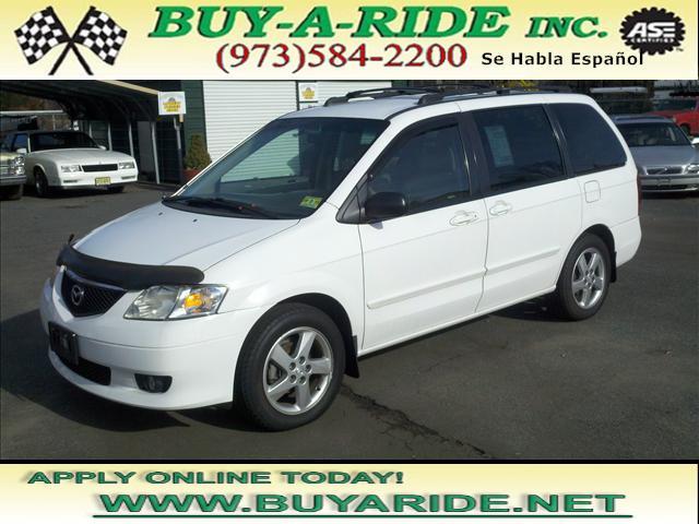 2002 Mazda MPV for sale