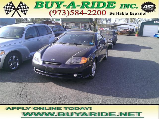 2004 Hyundai Tiburon for sale