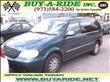 2002 Kia Sedona