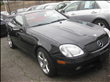 2004 Mercedes-Benz SLK Class