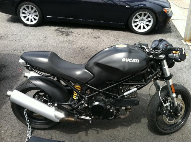 2007 Ducati Monster for sale