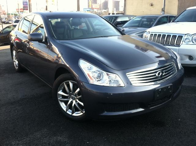 2008 Infiniti G35x for sale