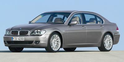 2006 BMW 7 series for sale
