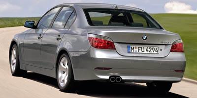 2007 BMW 5 series for sale