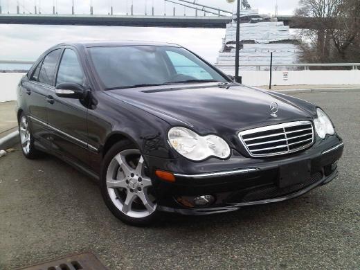 2007 Mercedes-Benz C-Class for sale