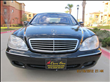 2002 Mercedes-Benz S Class