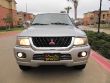 2001 Mitsubishi Montero Sport