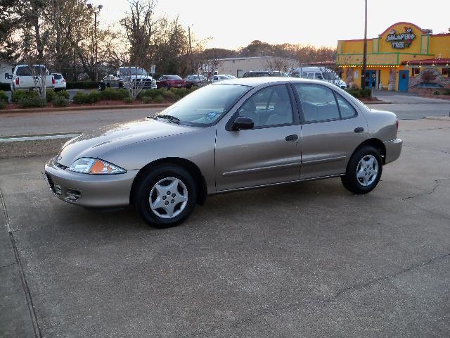 2002 Chevrolet Cavalier for sale