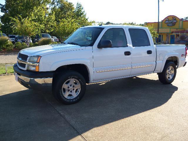 2004 Chevrolet Silverado 1500 for sale