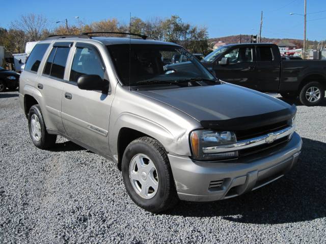 2002 Chevrolet TrailBlazer for sale