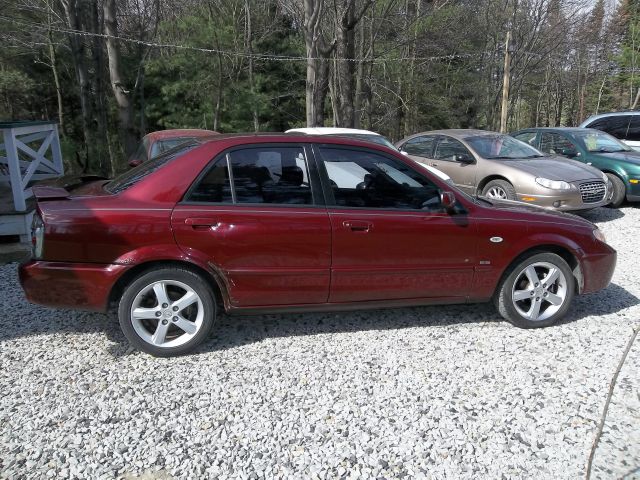 2002 Mazda Protege for sale