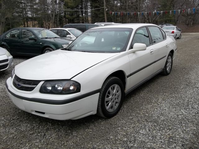 2003 Chevrolet Impala for sale