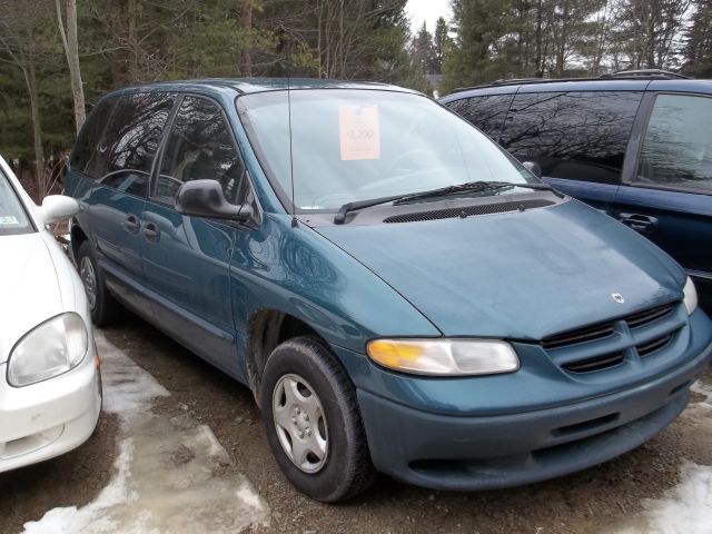 2000 Dodge Caravan for sale