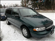 2000 Mercury Villager