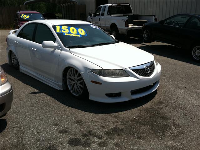 2003 Mazda 6 i 2003 Mazda 6 i