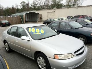 2000 Nissan Altima