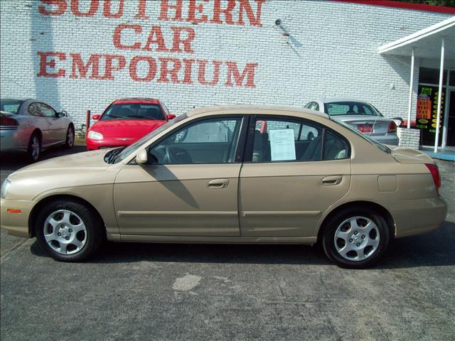 2003 Hyundai Elantra for sale