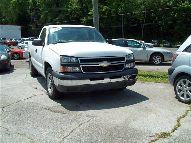 2006 Chevrolet Silverado 1500 for sale