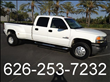 2001 GMC Sierra 3500