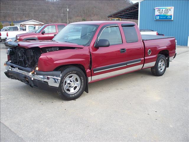 2004 Chevrolet Silverado 1500