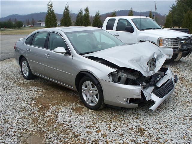 2007 Chevrolet Impala