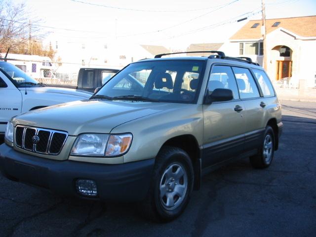 2002 Subaru Forester for sale