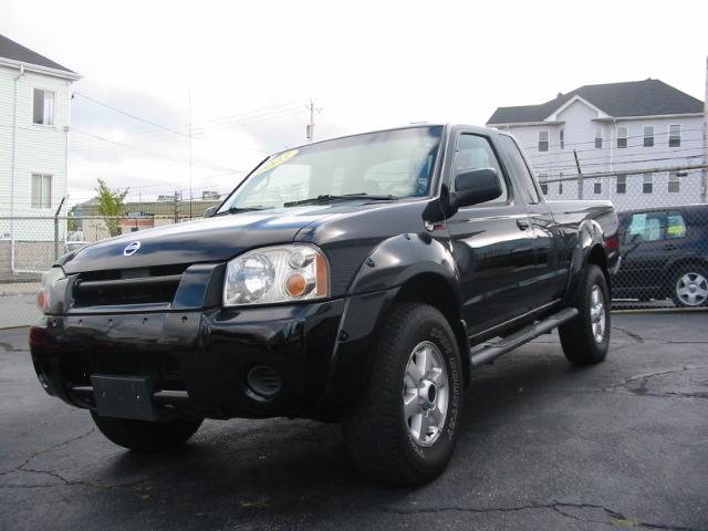 2003 Nissan Frontier for sale