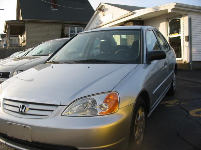 2001 Honda Civic for sale