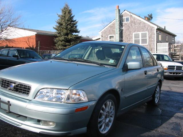 2003 Volvo S40 for sale