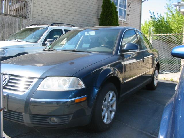 2004 Volkswagen Passat for sale