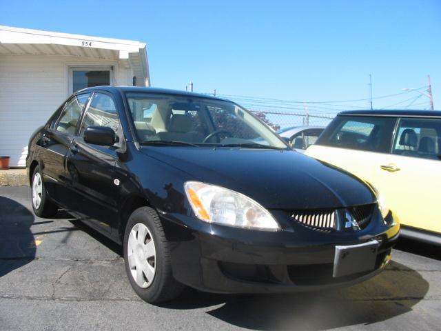 2005 Mitsubishi Lancer for sale