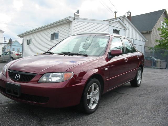 2003 Mazda Protege for sale