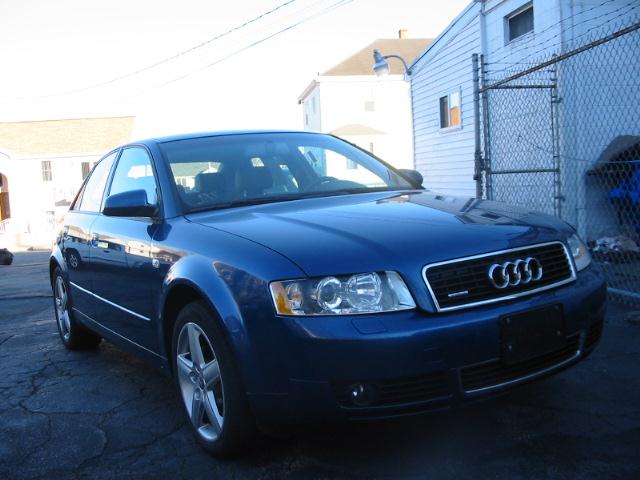 2004 Audi A4 for sale