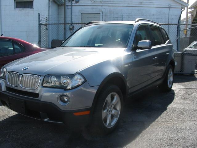 2008 BMW X3 for sale