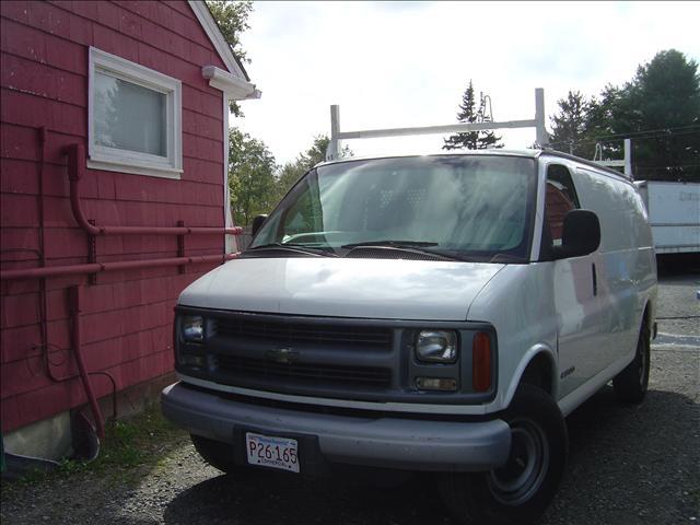 2002 Chevrolet Express for sale