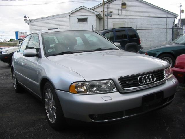 2001 Audi A4 for sale