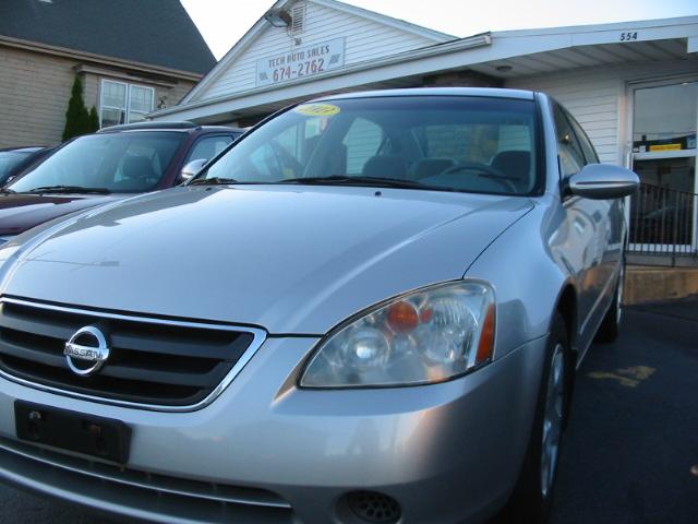 2003 Nissan Altima for sale