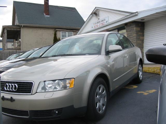 2003 Audi A4 for sale