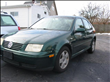 2001 Volkswagen Jetta