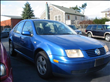 2001 Volkswagen Jetta