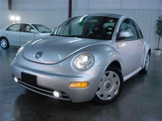 2000 Volkswagen New Beetle for sale