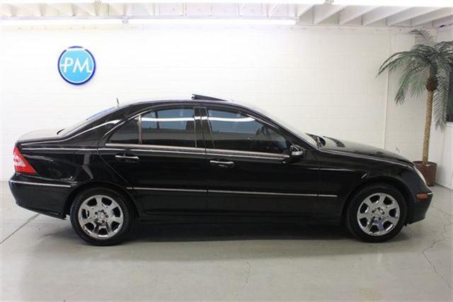 2005 Mercedes-Benz C-Class for sale