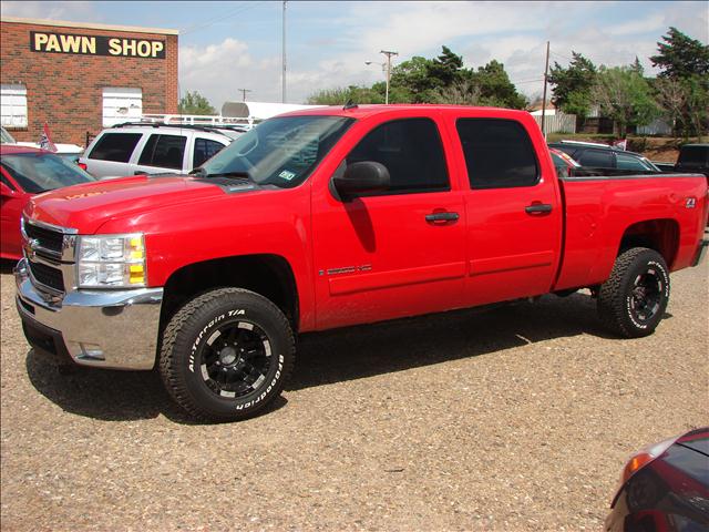 2007 Chevrolet Silverado 2500 for sale