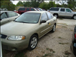 2003 Nissan Sentra
