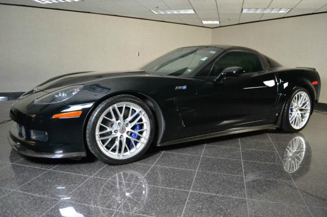 2009 Chevrolet Corvette for sale