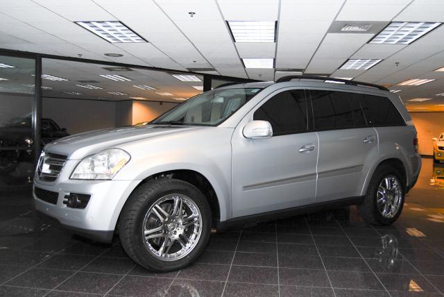 2007 Mercedes-Benz GL-Class for sale