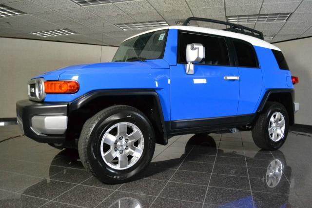 2007 Toyota FJ Cruiser for sale
