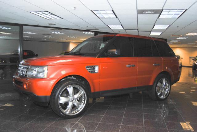 2006 Land Rover Range Rover Sport for sale