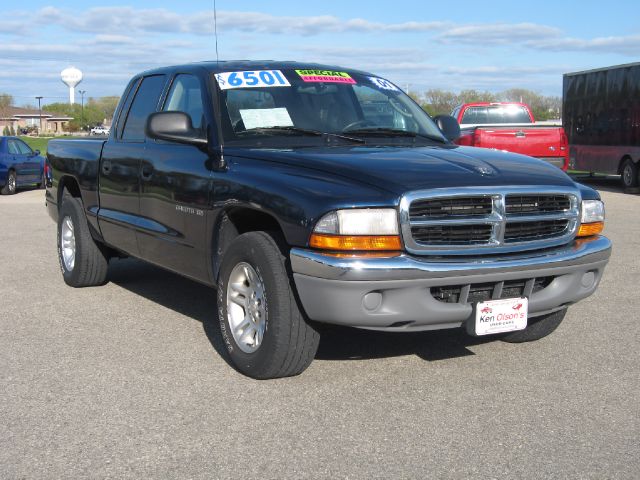 2001 Dodge Dakota