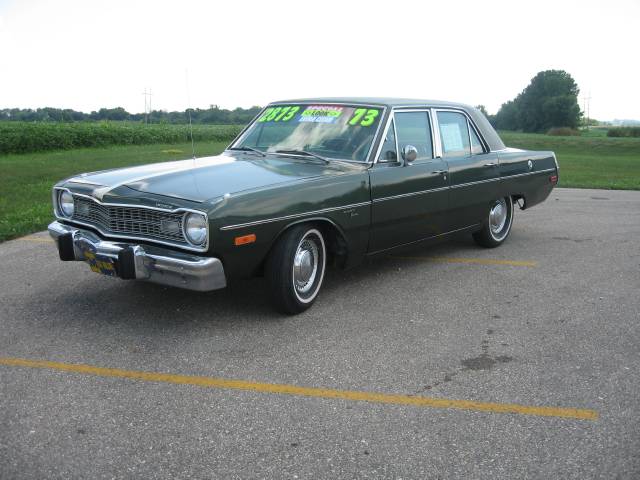 1973 Dodge Dart